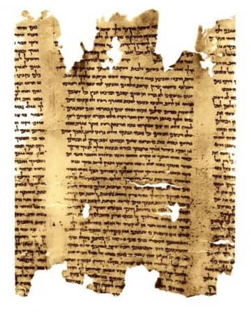 「死海文書」をAIで書体分析したら、書かれた時期が従来説より古いと判明（生成AIクローズアップ）