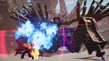 『デモンエクスマキナ タイタニックサイオン』人であることを棄て、仲間の死を糧に強くなる。代償もある「融合」システムやオンラインプレイ情報が明らかに