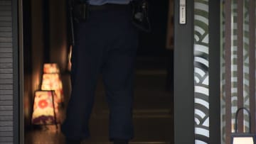 ホテルに会社員男性（32）遺体　20歳男を強盗殺人の疑いで緊急逮捕　名古屋市