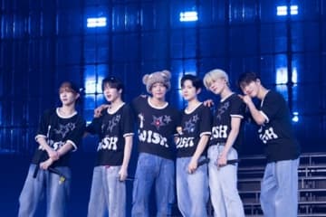 NCT WISH、アジアツアー完走！“すべてを出し切った”感動のバンコク最終公演