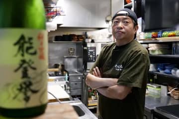【能登半島地震】「いつか必ず輪島に帰る」妻と娘を失った楠さん、川崎で居酒屋開店し1年
