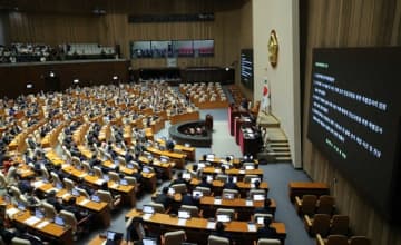 内乱・金建希・チェ上等兵の3大特検法、明日の国務会議に上程＝韓国