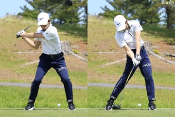最長416Y・169㎝・65㎏の整形外科医“兼”ドラコン選手！　ドライバーはウェイトを外してロフトは3.5度だった!?