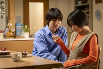 伊野尾慧×伊原六花、真逆の芝居タイプから生まれる化学反応　『パラレル夫婦』プロデューサー語る撮影裏【インタビュー】
