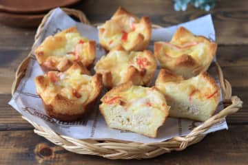 「食パンでキッシュができるって？！」パイシート不要！簡単なのに美味しいキッシュのレシピ