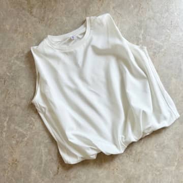 【GU】華奢見えが爆誕！バブルヘムプルオーバーで叶うメリハリシルエット術4コーデ