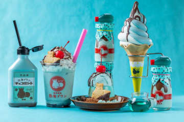 【熱海プリン】チョコミントファン必見！毎年即完売の「チョコミントプリン」、6/14から全店で販売開始　～【6/13・14限定】熱海プリンカフェ2ndで『スーパースースーデー』を開催～