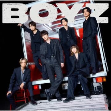 SixTONES、14作連続のシングル1位獲得 男性アーティスト史上4組目となる14作連続初週売上30万枚超え