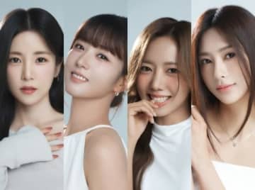Apinkメンバー4人、揃って新たな事務所とマネジメント契約を締結…今後の活動に期待