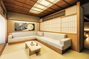 界 箱根、8月13日にリニューアルオープン