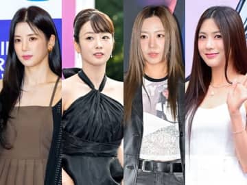 デビュー14年目の5人組グループApink、メンバー4人が事務所移籍！新天地で活発な活動展開へ