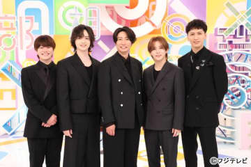 玉森裕太、大橋和也らが初参戦！“BABA抜き最弱王”三連覇がかかる山田涼介と心理戦！