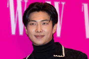 BTS RM、除隊→SNS更新の早さにファンびっくり 「仕事できすぎる」「本当にファン思いな人」
