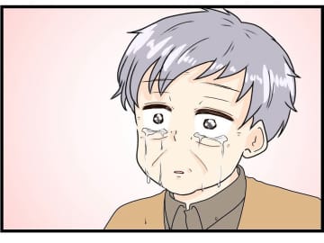 【漫画】妻の手を取り、二人で光の方へと進む【今夜何食べたい？〜お父さんの日記〜 Vol.38】