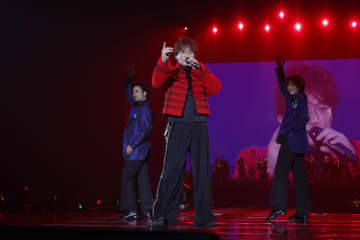 【ライブレポート】香取慎吾、ツアー＜Circus Funk＞開幕「こんな日が来るなんて信じられないよ！」