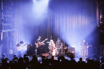SAGOSAID、熱狂のWWW公演にて初のワンマンライブ開催発表