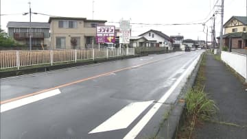 「血を流した人が倒れている」89歳男性が死亡　ひき逃げか…周辺にぶつかった跡ある自転車　埼玉・鴻巣市