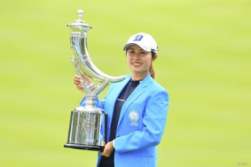 全英女子オープン出場をかけた4日間大会 宮里藍のセッティングを攻略するのは