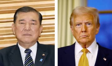 日米首脳、カナダで会談へ　トランプ関税合意目指す