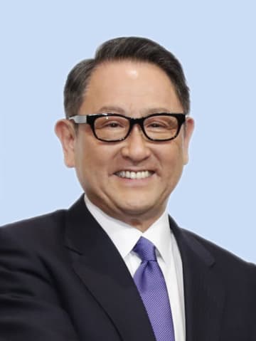 自動車会議所会長に豊田氏　1年半ぶり業界団体トップ
