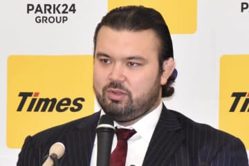 【柔道】ウルフ・アロンが引退会見　早期の指導者就任は否定「まだ表に立ちたい」