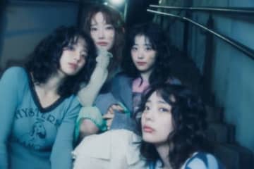 元NMB48メンバー所属のバンドQWER、カムバックと同時に韓国の音楽チャート1位を記録