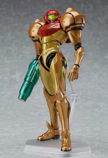 METROID PRIME 3 CORRUPTION「figma サムス・アラン PRIME 3 ver.」