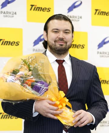 柔道・ウルフ「悔いは全くない」　東京五輪覇者が引退会見