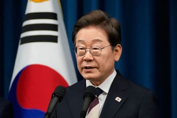 李在明勢力の正体、それに警戒する米国