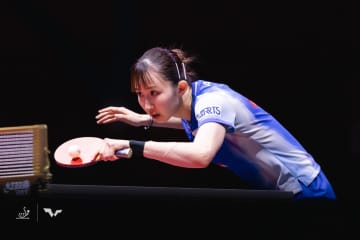 【卓球女子】早田ひながポイント失効で9位にランクダウン 大藤沙月が8位浮上＜最新世界ランク＞