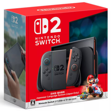 「スイッチ2」抽選、駿河屋で開始！公式Xのフォロー&リポストで応募が可能、当選発表は6月16日
