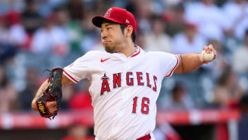 エンゼルス菊池雄星が圧巻の投球で今季2勝目　8回途中までアスレチックス打線を1安打無失点