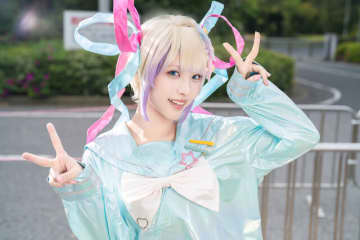 【コスプレ】インターネットエンジェルが地上に降臨！ファンを魅了する人気配信者「超てんちゃん」が昇天レベルの可愛さ【写真9枚】