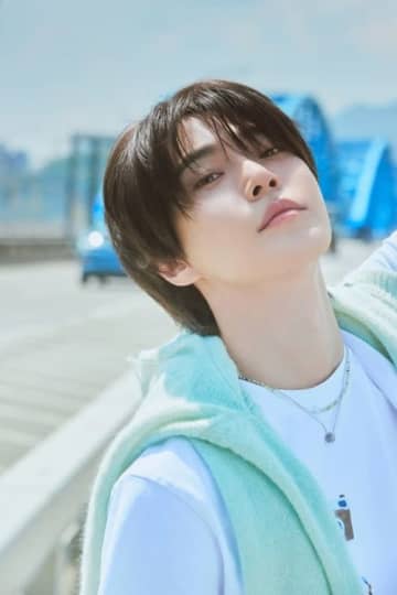 NCT・ドヨン、新ソロAL『Soar』が日中韓のチャートを席巻！リリース直後に早速大好評