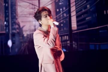 GOT7 ヨンジェ、新曲披露＆日本のヒット曲カバーも！東京でのファンミーティングが盛況裏に終了