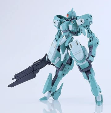 ティタノマキア「MODEROID SIDE：GR ヴェクトール」