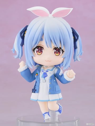 ホロライブプロダクション「ねんどろいど 兎田ぺこら 私服衣装Ver.」