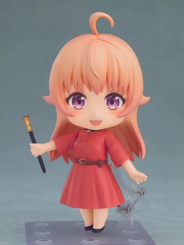 ウィッチウォッチ「ねんどろいど 若月ニコ べーしっく」