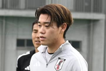 【日本代表】俵積田晃太　ＦＣ東京つながりで久保建英と交流「彼とは共通の話題もある」
