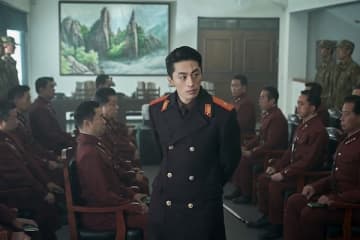 6月20日公開の映画『脱走』主演ク・ギョファン、“旋律のピアノ兄貴”が奏でる「虚無のプレリュード」