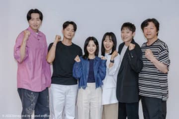 「オールド・ボーイ」脚本家×パク・ボヨン＆キム・ソンチョル「ゴールドランド」が制作開始