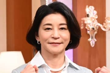 高嶋ちさ子「高学歴でもイケメンでもない息子たちですが」　“かみ締める”幸せに共感の声「それが一番」