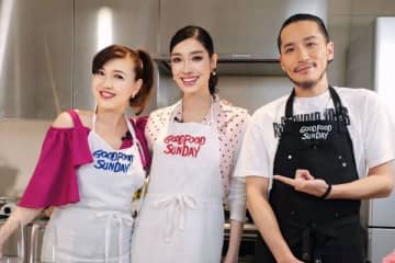 アンミカ＆Ｚｅｅｂｒａ　杉山絵美氏のレシピ本大絶賛「嫁入り道具にして」