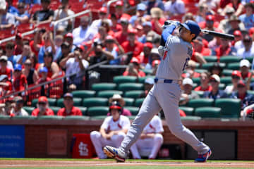 【MVPへの道】大谷翔平、MLB解説者が指摘する「10cm」の秘策…意外に三振が多い理由は「構え」にあり