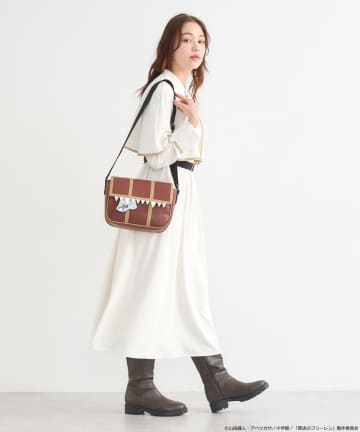 「葬送のフリーレン」よりミミックのショルダーバッグなどコラボアパレルが多数登場earth music&ecologyの新商品