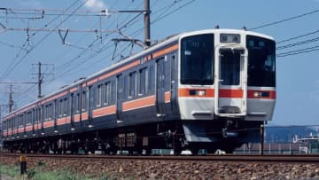 JR東海の通勤通学の足引退　311系、今月末で