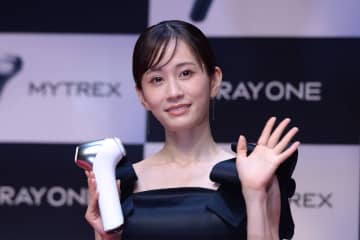 前田敦子「息子が知らない人に『俺のママ前田敦子』って言うんです」と赤面