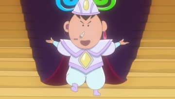 「映画クレヨンしんちゃん」暴君(ボーくん)になってしまったボーちゃんも…！歌って踊る場面写真お披露目