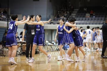 昭和学院、決勝で八雲学園を撃破し関東制す！――関東大会女子レポート