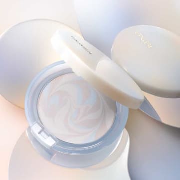 【エクセル】肌のトーンを補正して透明感を引き出す｢マーブルパウダー｣が登場♡